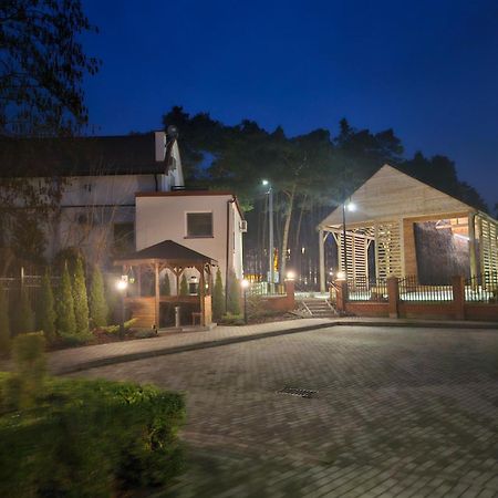 Hel Hotel Włocławek Buitenkant foto