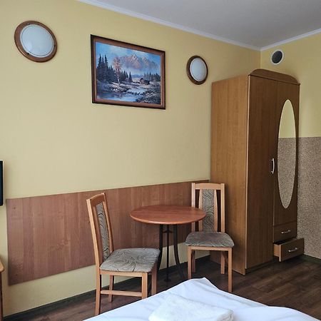 Hel Hotel Włocławek Buitenkant foto