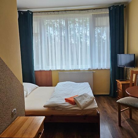 Hel Hotel Włocławek Buitenkant foto