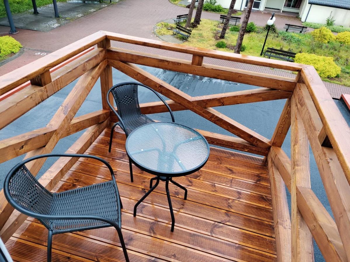 Hel Hotel Włocławek Buitenkant foto