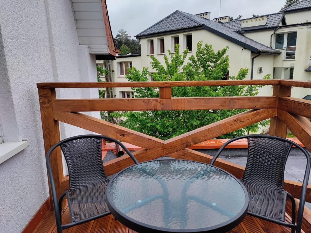 Hel Hotel Włocławek Buitenkant foto