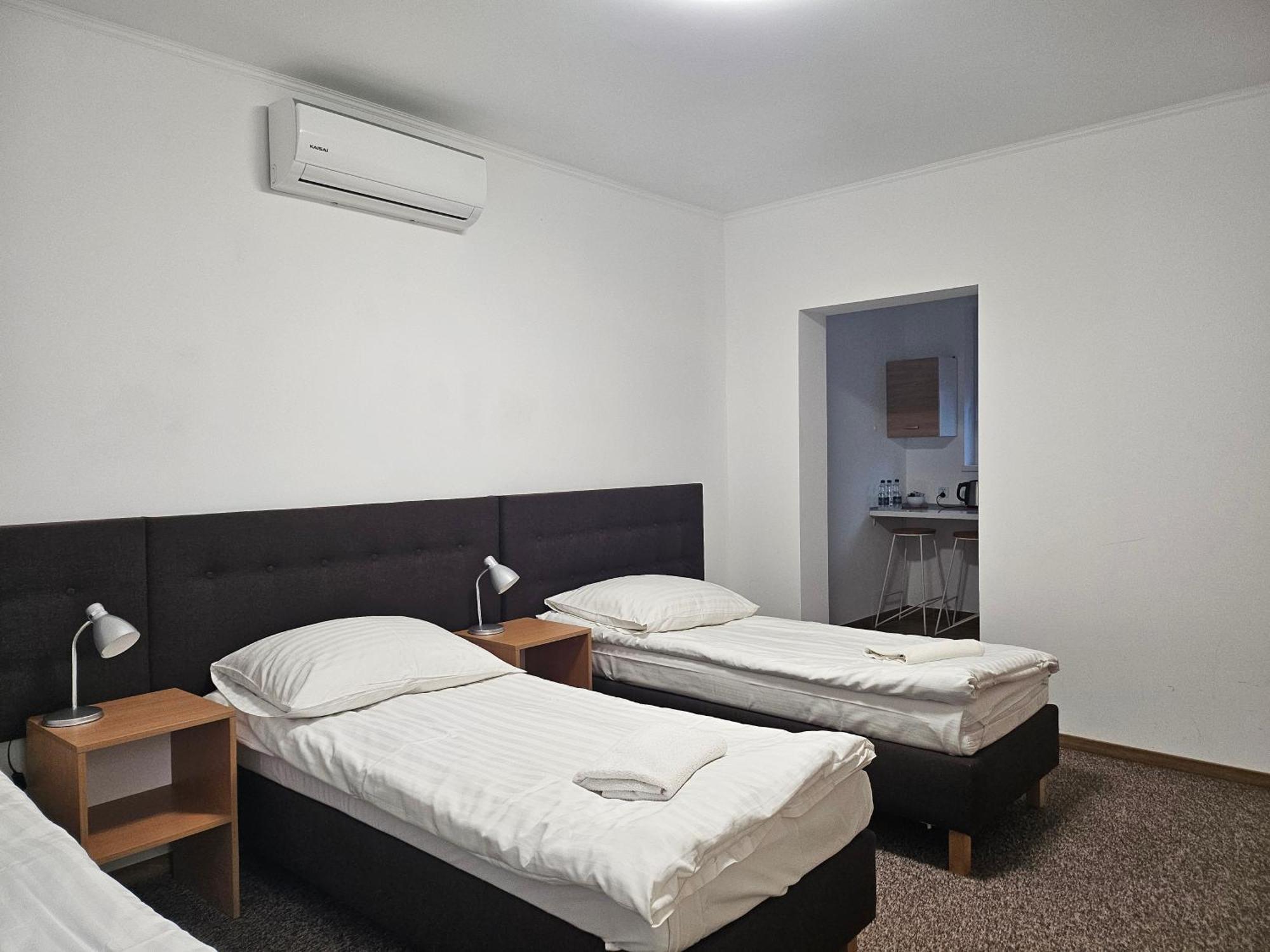 Hel Hotel Włocławek Buitenkant foto