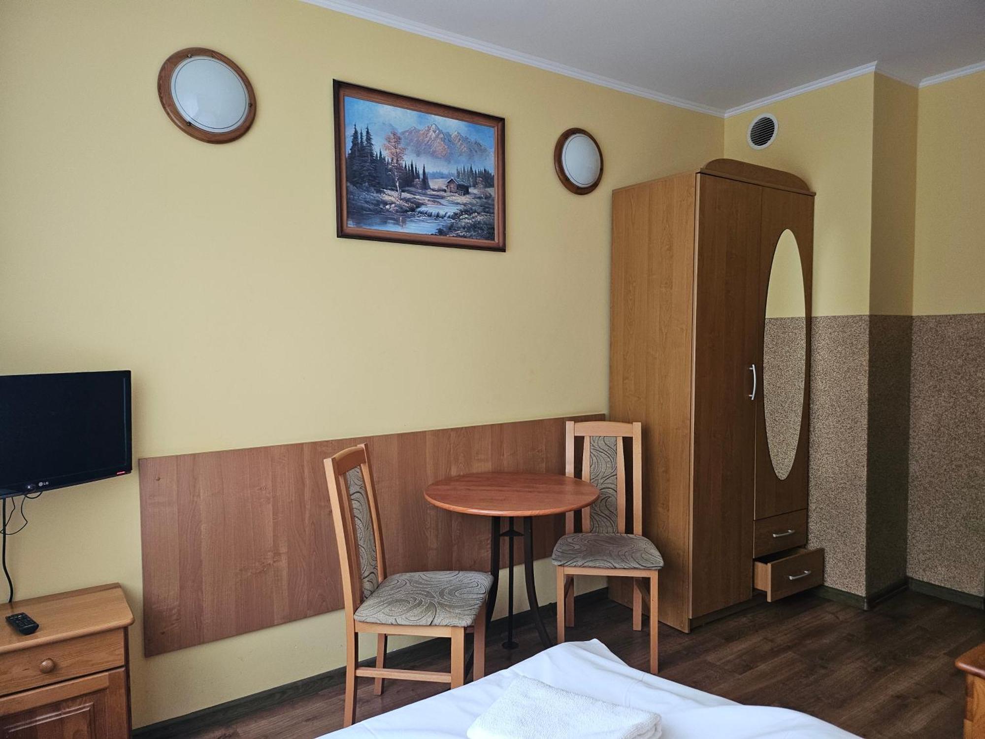 Hel Hotel Włocławek Buitenkant foto